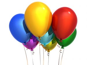 Balloons free image