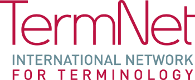 TermNet - International network for terminology