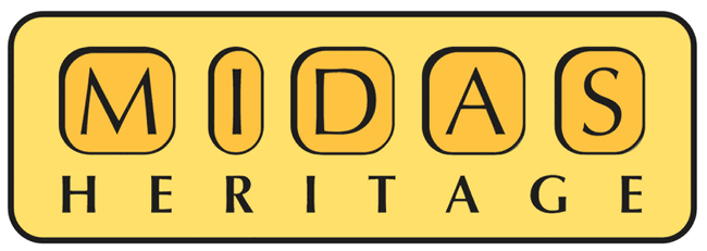 MIDAS Heritage logo