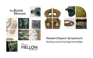 The British Museum/ResearchSpace symposium logo