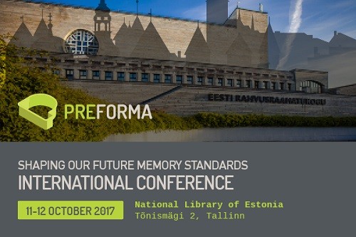 Preforma conference banner